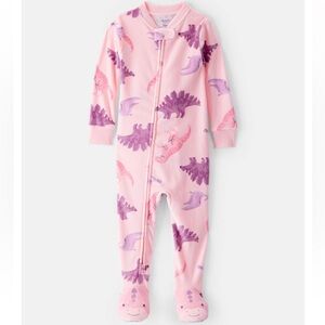 Carters DreamPlush Footie